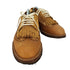 エンダースキーマ Hender Scheme キルト付き ロングウィングチップシューズ 26.5~27cm程 メンズ 5