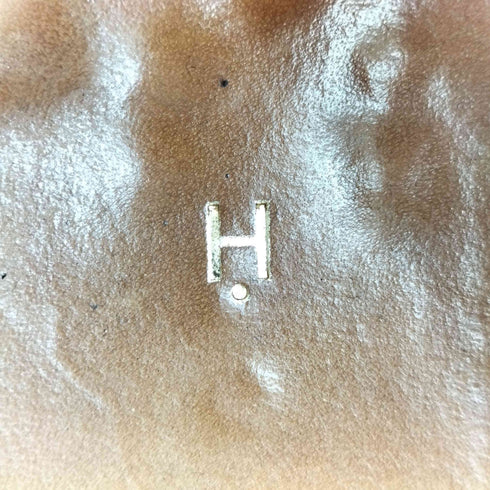 エンダースキーマ Hender Scheme キルト付き ロングウィングチップシューズ 26.5~27cm程 メンズ 5
