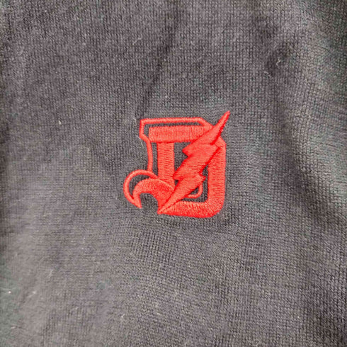 ディーゼル DIESEL ワンポイントロゴ刺繍 コットンニットカーディガン メンズ import:L
