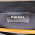 ディーゼル DIESEL ワンポイントロゴ刺繍 コットンニットカーディガン メンズ import:L