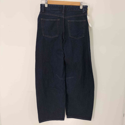 ジーユー GU バレルレッグジーンズ レディース JPN:M