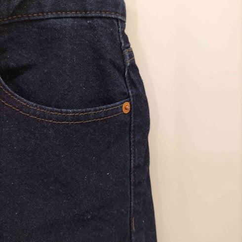 ジーユー GU バレルレッグジーンズ レディース JPN:M