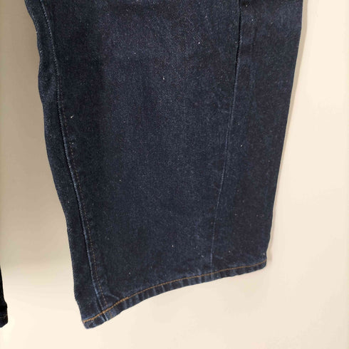 ジーユー GU バレルレッグジーンズ レディース JPN:M