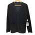 ジョンブル Johnbull ウールナイロン Vネックカーディガン メンズ import:M