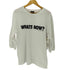 PERSPECTIVE WHATS NOW 5分袖 クルーネックTシャツ casual レディース