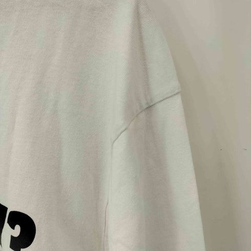 PERSPECTIVE WHATS NOW 5分袖 クルーネックTシャツ casual レディース
