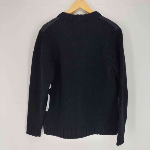 ジョンブル Johnbull コンビネーションニットカーディガン メンズ import:M
