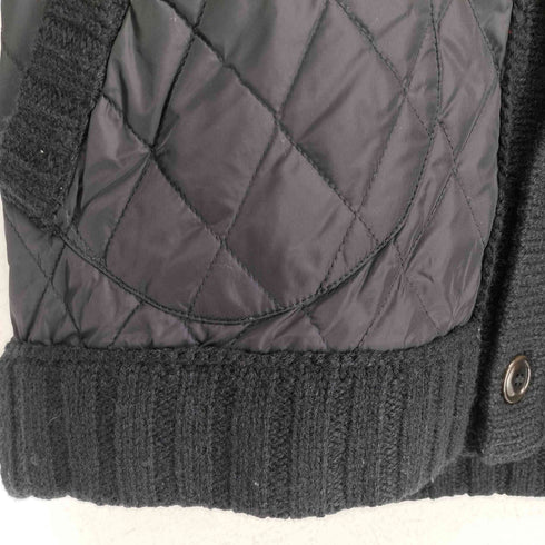 ジョンブル Johnbull コンビネーションニットカーディガン メンズ import:M