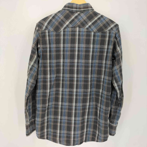 リー Lee 70s復刻 ウエスタンシャツ メンズ L