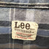 リー Lee 70s復刻 ウエスタンシャツ メンズ L