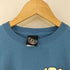 エンジェルブルー ANGEL BLUE キャラクタープリント クルーネックTシャツ レディース