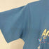 エンジェルブルー ANGEL BLUE キャラクタープリント クルーネックTシャツ レディース