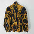 フルギ THE COLLECTION V FIVE FOR MEN チェーン柄 ジップアップブルゾン メンズ JPN:L