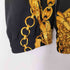 フルギ THE COLLECTION V FIVE FOR MEN チェーン柄 ジップアップブルゾン メンズ JPN:L