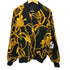 フルギ THE COLLECTION V FIVE FOR MEN チェーン柄 ボンバージャケット メンズ JPN:L