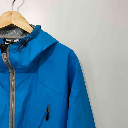 マウンテンイクイップメント MOUNTAIN EQUIPMENT ソフトシェルジャケット WindStopper メンズ JPN:L