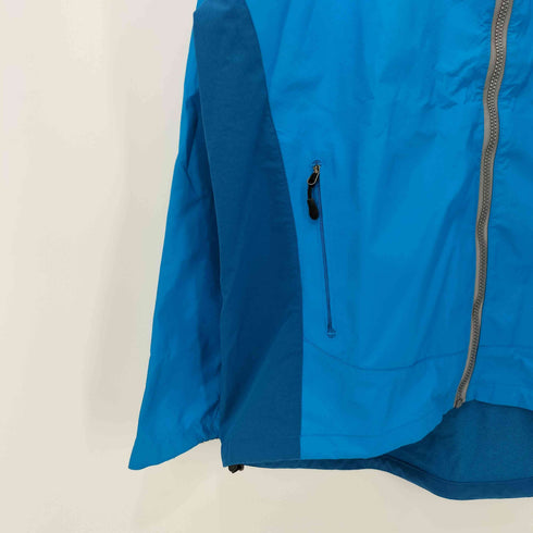マウンテンイクイップメント MOUNTAIN EQUIPMENT ソフトシェルジャケット WindStopper メンズ JPN:L