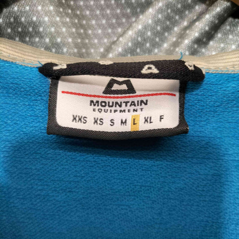 マウンテンイクイップメント MOUNTAIN EQUIPMENT ソフトシェルジャケット WindStopper メンズ JPN:L