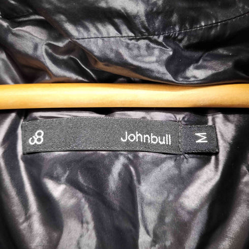 ジョンブル Johnbull フーデット中綿ジャケット メンズ import:M
