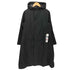 プリーツプリーズイッセイミヤケ PLEATS PLEASE ISSEY MIYAKE シアーステッチ フーデッドコート レディース JPN:3