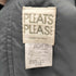 プリーツプリーズイッセイミヤケ PLEATS PLEASE ISSEY MIYAKE シアーステッチ フーデッドコート レディース JPN:3