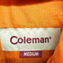 コールマン COLEMAN 旧ロゴ ダウンジャケット メンズ JPN:M