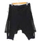 DIRT 100% Natural Dirty メッシュレイヤードパンツ メンズ FREE