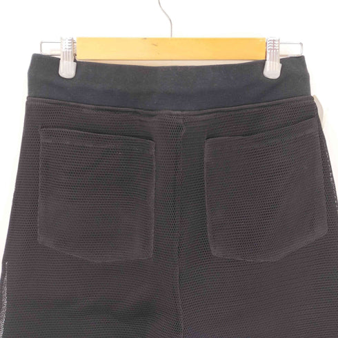 DIRT 100% Natural Dirty メッシュレイヤードパンツ メンズ FREE