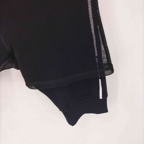 DIRT 100% Natural Dirty メッシュレイヤードパンツ メンズ FREE