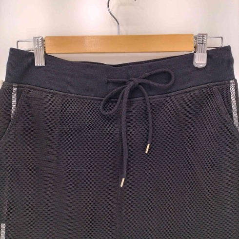 DIRT 100% Natural Dirty メッシュレイヤードパンツ メンズ FREE