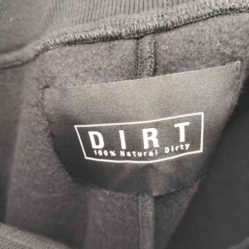 DIRT 100% Natural Dirty メッシュレイヤードパンツ メンズ FREE