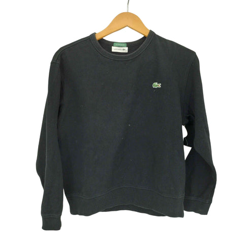 ラコステ LACOSTE ロゴ刺繍 サーマル ロンT メンズ 36