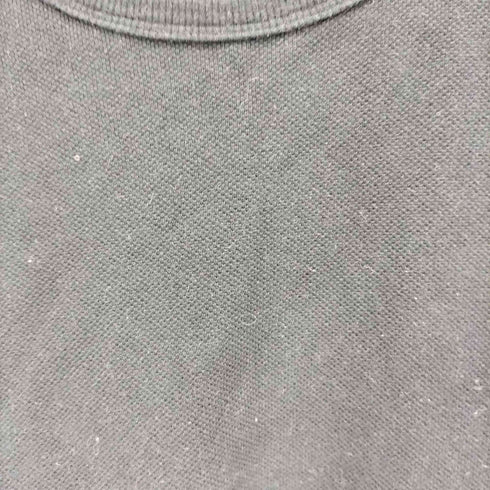 ラコステ LACOSTE ロゴ刺繍 サーマル ロンT メンズ 36