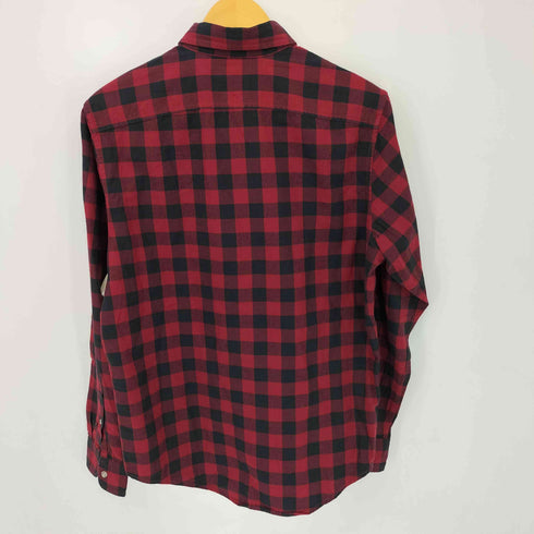 ティンバーランド Timberland Regular fit チェックシャツ メンズ M/M