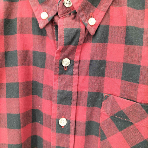ティンバーランド Timberland Regular fit チェックシャツ メンズ M/M