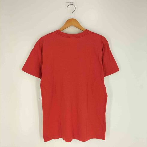 オゾンロックス OZONE ROCKS 90s シングルステッチ 虎 アニマルプリント Tシャツ メンズ JPN:L