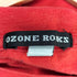 オゾンロックス OZONE ROCKS 90s シングルステッチ 虎 アニマルプリント Tシャツ メンズ JPN:L