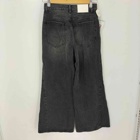 ページボーイ PAGEBOY フルワイドジーンズ レディース 26M