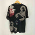 波達 JAPAN サソリプリント半袖Tシャツ メンズ JPN:XL