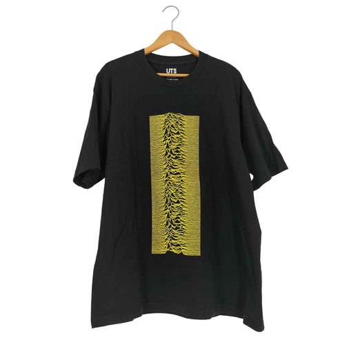 ユーティー UT バンドプリント Tシャツ バンT メンズ JPN:XL