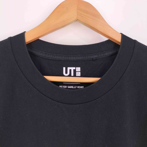 ユーティー UT バンドプリント Tシャツ バンT メンズ JPN:XL