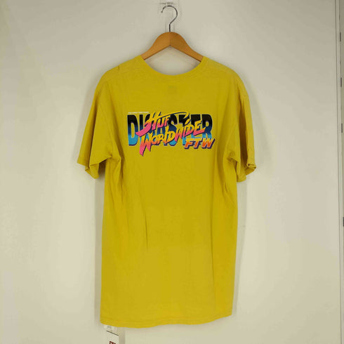 ハフ HUF ロゴ 両面プリント Tシャツ メンズ import:L