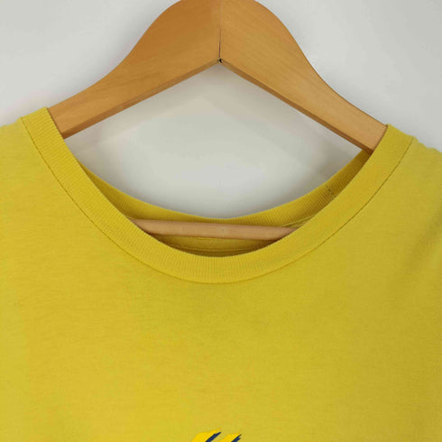 ハフ HUF ロゴ 両面プリント Tシャツ メンズ import:L