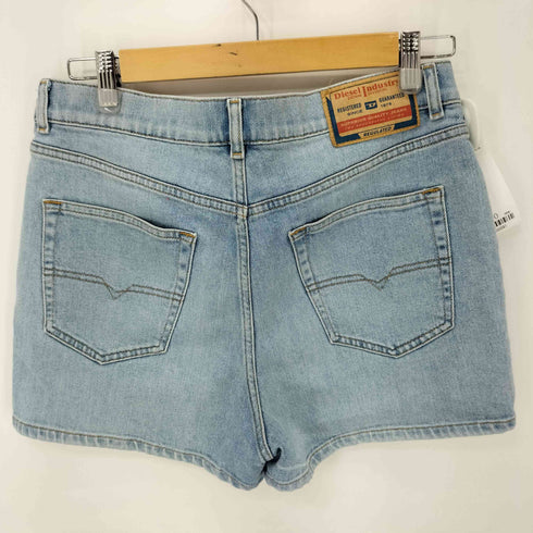 ディーゼル DIESEL D-Ger denim Shorts レディース US:26-27