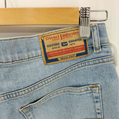 ディーゼル DIESEL D-Ger denim Shorts レディース US:26-27