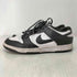 ナイキ NIKE Dunk Low Retro Panda メンズ 31cm