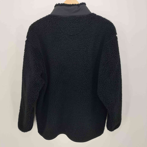 ユニクロ UNIQLO フリースオーバーサイズプルオーバー メンズ M