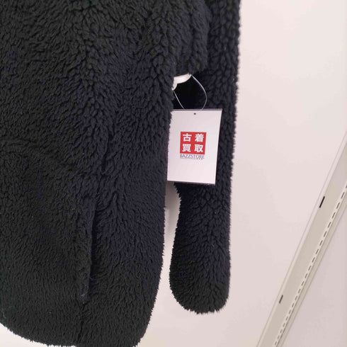 ユニクロ UNIQLO フリースオーバーサイズプルオーバー メンズ M