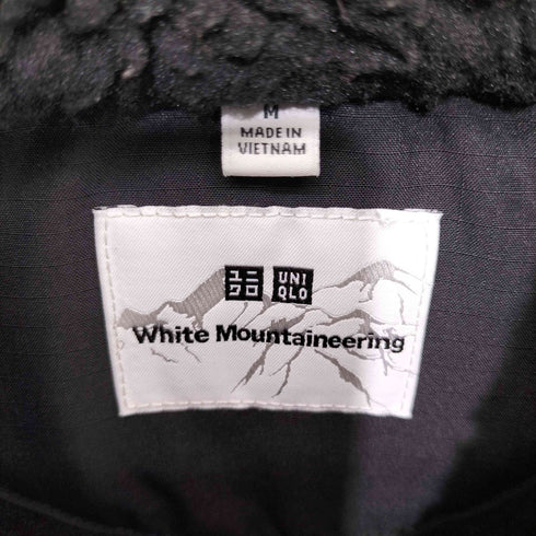 ユニクロ UNIQLO フリースオーバーサイズプルオーバー メンズ M