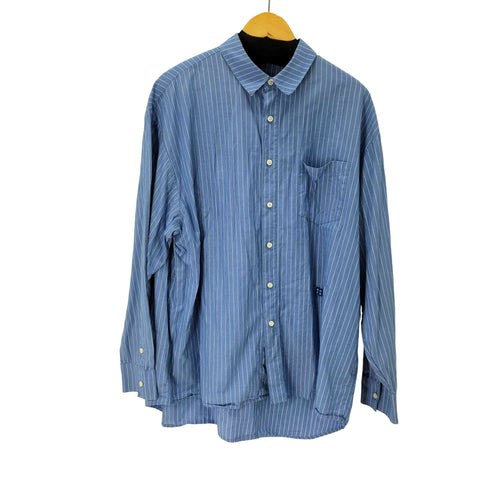 アダーエラー ADER error TRS Tag Semi-Oversized Shirt 01 メンズ import:XL